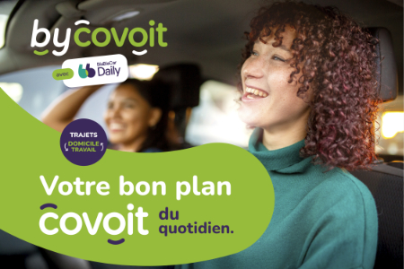 Covoiturage : économisez ou gagnez de l’argent avecBlablacar Daily